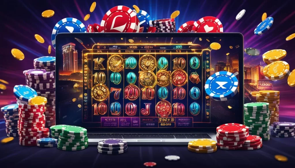 Bí quyết chơi casino trực tuyến